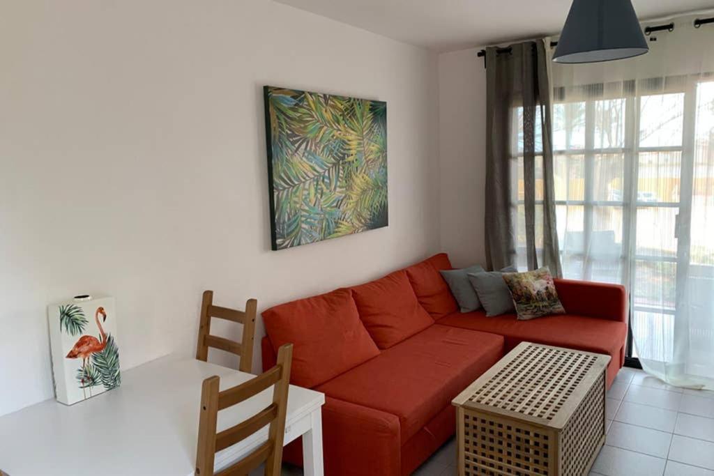 Casa Ozzy Apartment Costa Calma Bagian luar foto