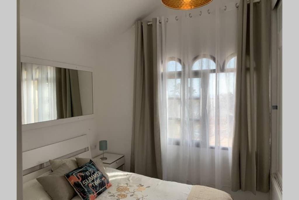 Casa Ozzy Apartment Costa Calma Bagian luar foto