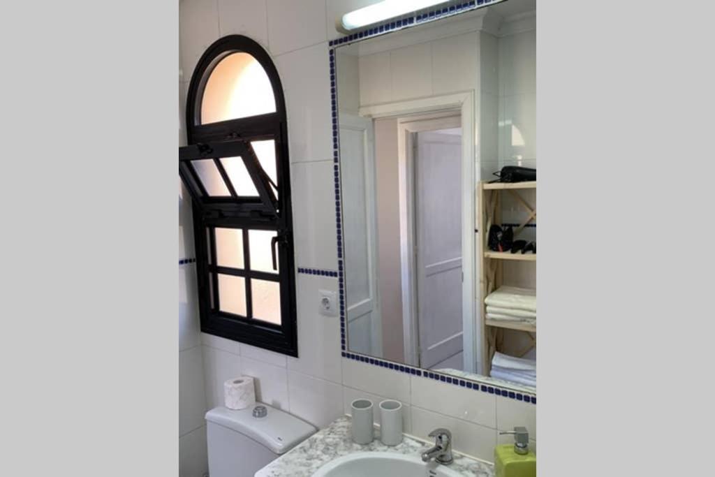 Casa Ozzy Apartment Costa Calma Bagian luar foto