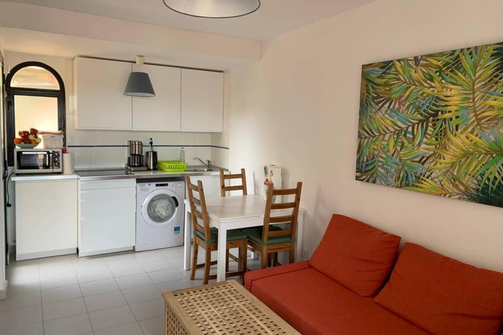 Casa Ozzy Apartment Costa Calma Bagian luar foto