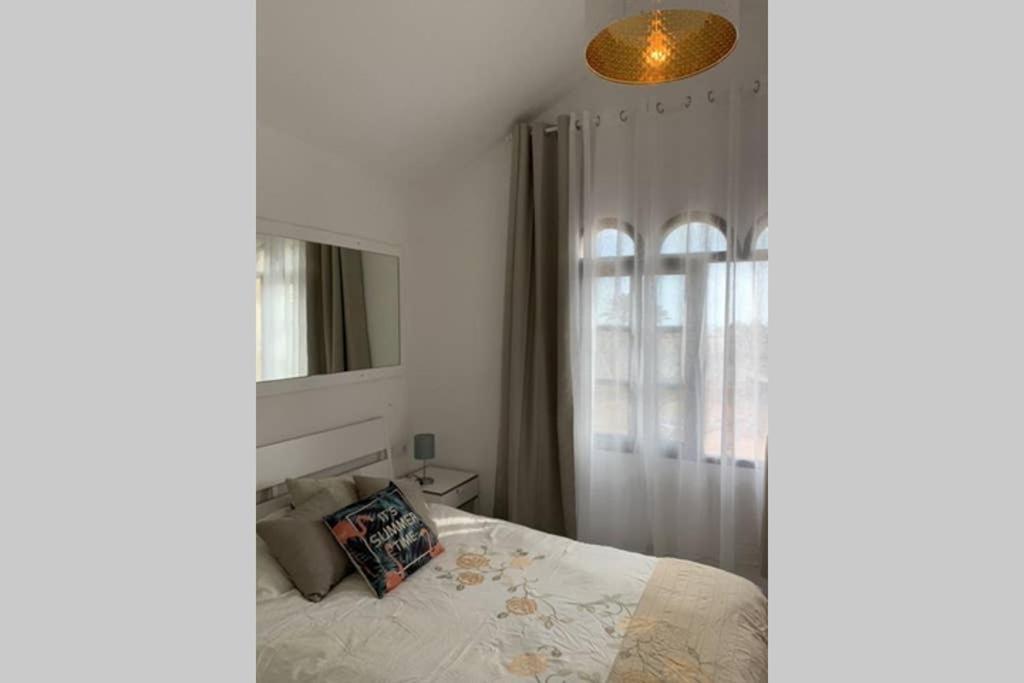 Casa Ozzy Apartment Costa Calma Bagian luar foto