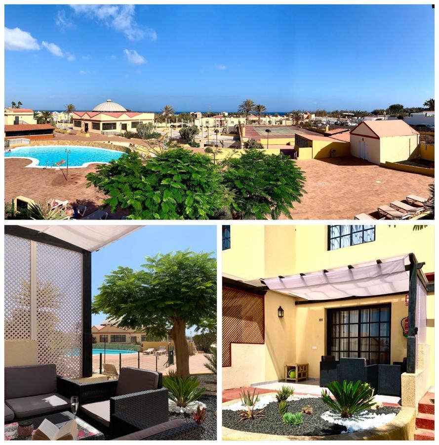 Casa Ozzy Apartment Costa Calma Bagian luar foto