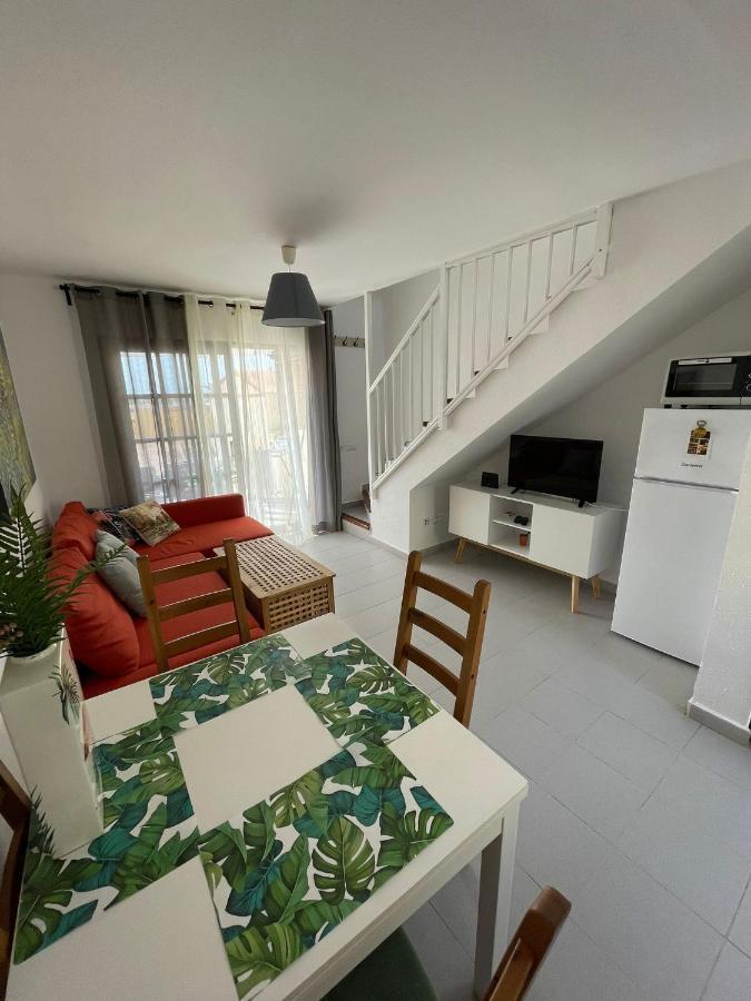 Casa Ozzy Apartment Costa Calma Bagian luar foto