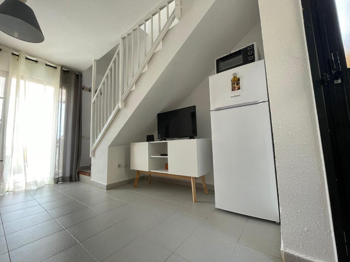 Casa Ozzy Apartment Costa Calma Bagian luar foto