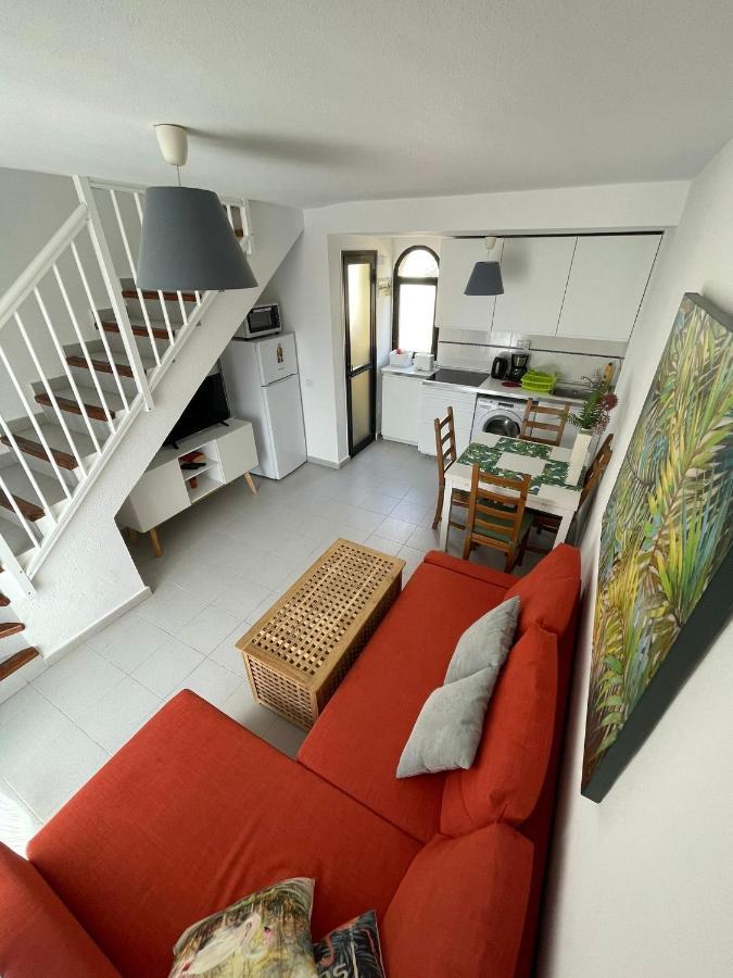 Casa Ozzy Apartment Costa Calma Bagian luar foto