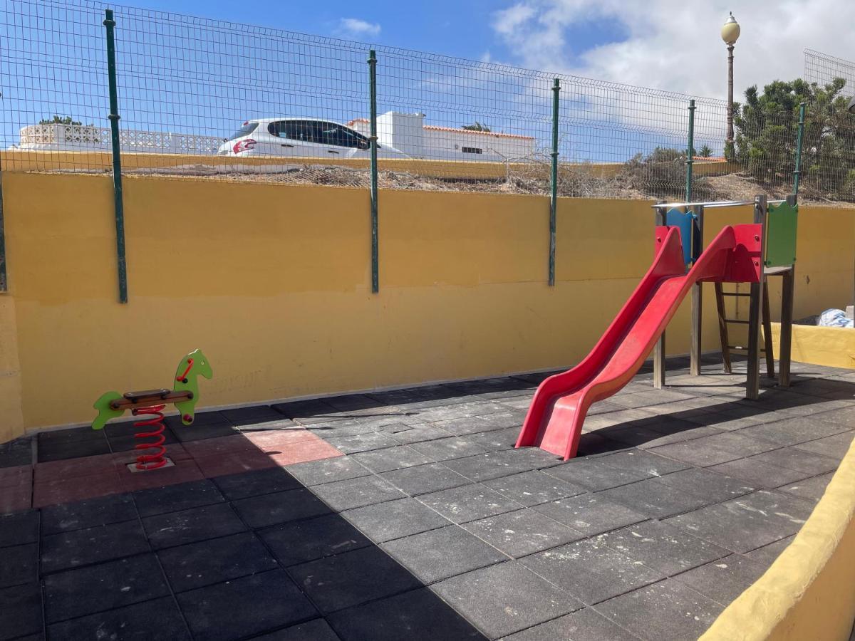 Casa Ozzy Apartment Costa Calma Bagian luar foto