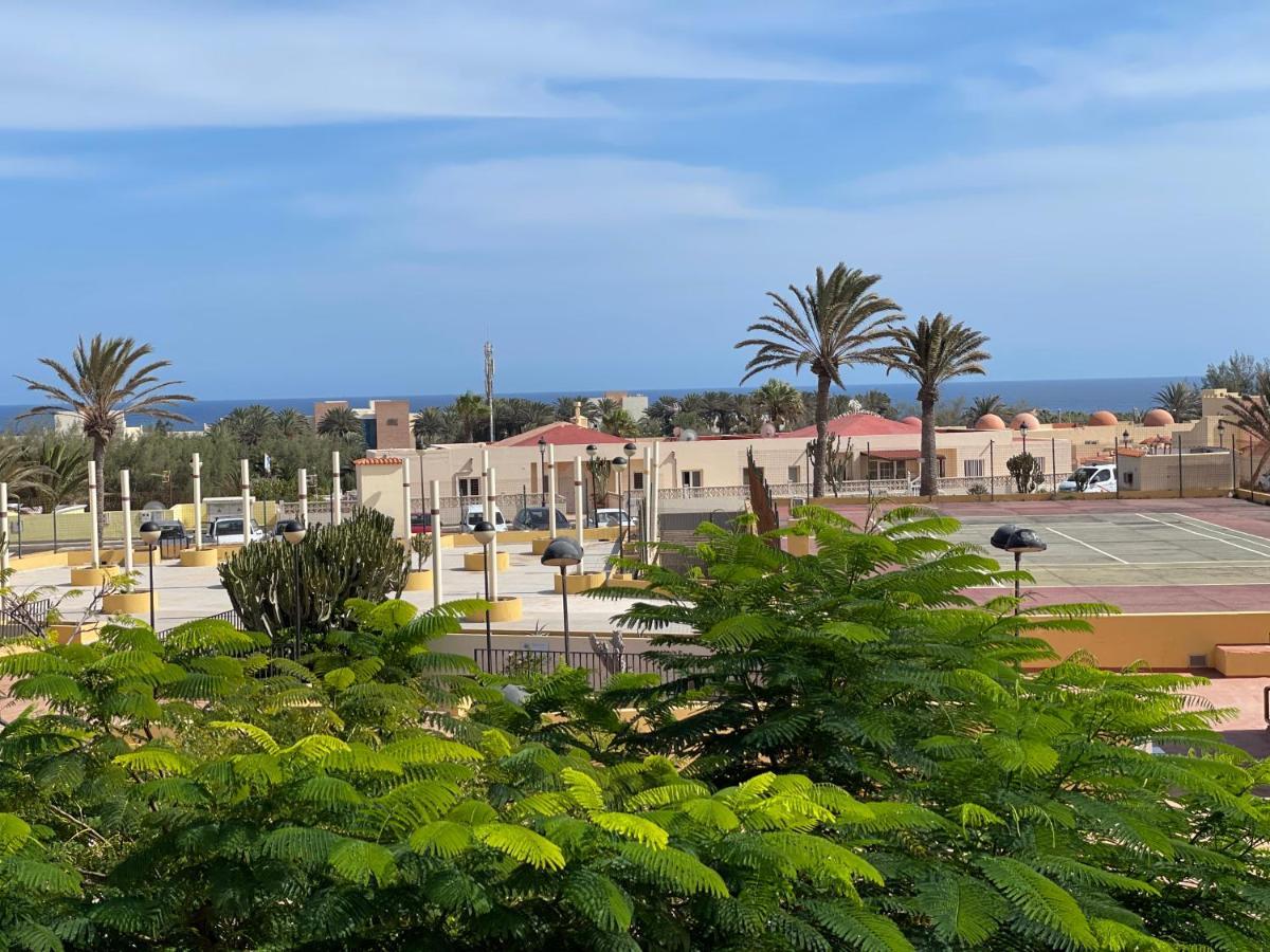 Casa Ozzy Apartment Costa Calma Bagian luar foto