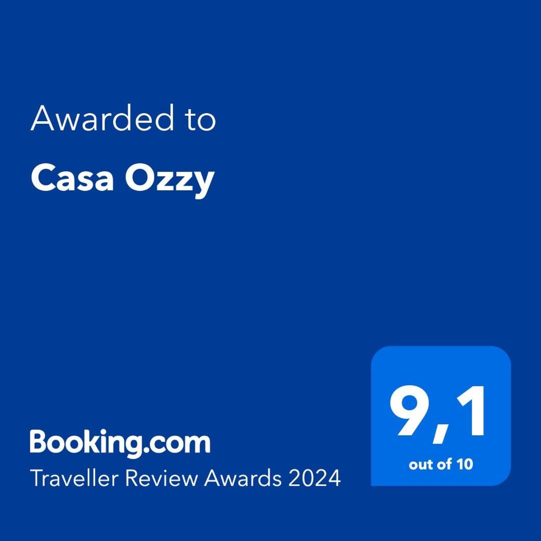 Casa Ozzy Apartment Costa Calma Bagian luar foto